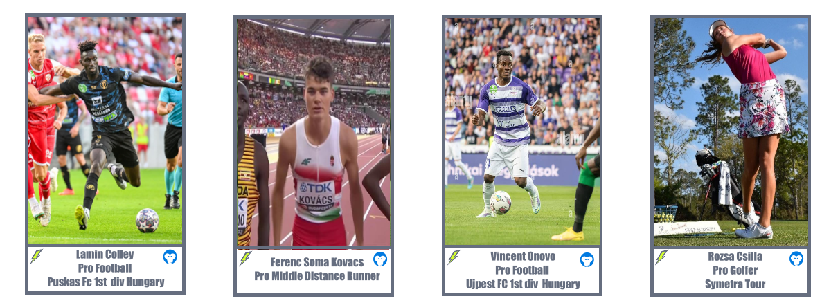 Cisco escalante sports performance athletes